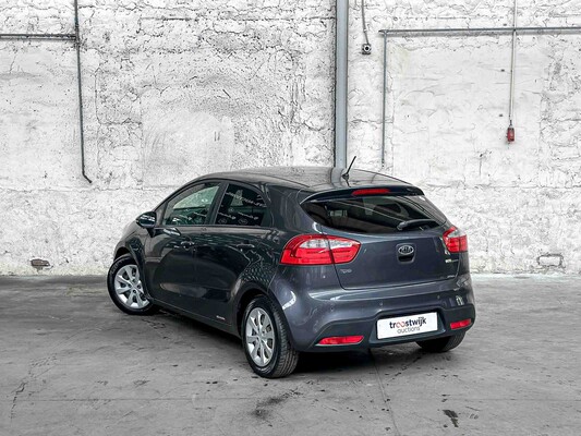 Kia Rio 1.2 CVVT Super Pack 86pk 2012, 05-XLZ-9
