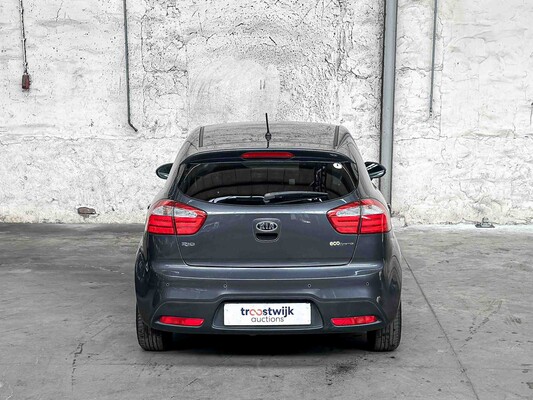 Kia Rio 1.2 CVVT Super Pack 86pk 2012, 05-XLZ-9