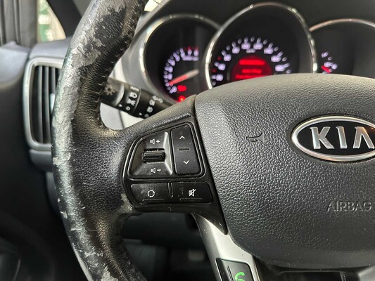 Kia Rio 1.2 CVVT Super Pack 86pk 2012, 05-XLZ-9