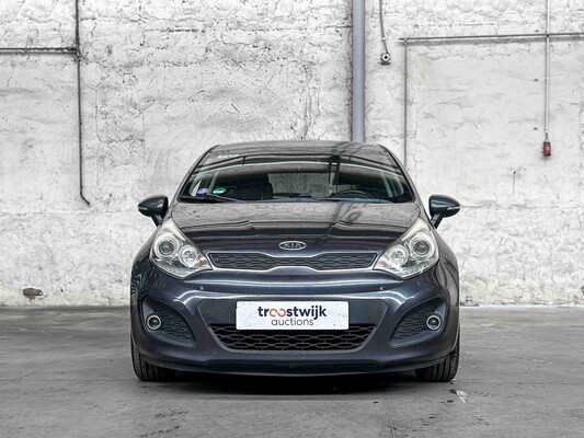 Kia Rio 1.2 CVVT Super Pack 86pk 2012, 05-XLZ-9