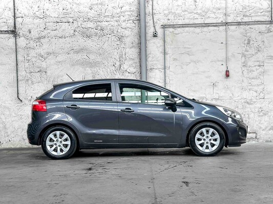 Kia Rio 1.2 CVVT Super Pack 86pk 2012, 05-XLZ-9