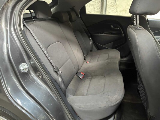 Kia Rio 1.2 CVVT Super Pack 86pk 2012, 05-XLZ-9