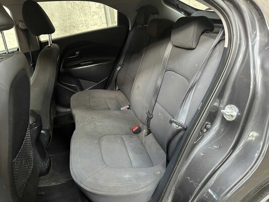 Kia Rio 1.2 CVVT Super Pack 86pk 2012, 05-XLZ-9