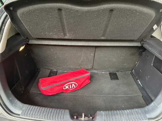 Kia Rio 1.2 CVVT Super Pack 86pk 2012, 05-XLZ-9