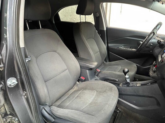 Kia Rio 1.2 CVVT Super Pack 86pk 2012, 05-XLZ-9