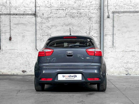 Kia Rio 1.2 CVVT Super Pack 86pk 2012, 05-XLZ-9