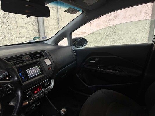 Kia Rio 1.2 CVVT Super Pack 86pk 2012, 05-XLZ-9