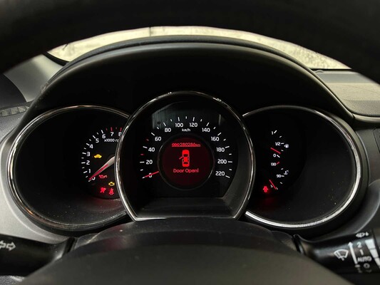 Kia Rio 1.2 CVVT Super Pack 86pk 2012, 05-XLZ-9