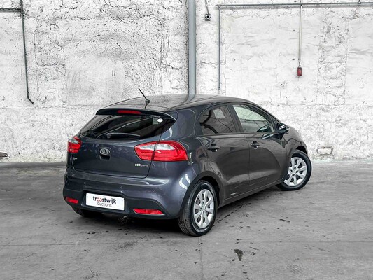 Kia Rio 1.2 CVVT Super Pack 86pk 2012, 05-XLZ-9