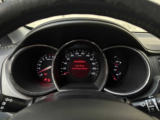 Kia Rio 1.2 CVVT Super Pack 86pk 2012, 05-XLZ-9