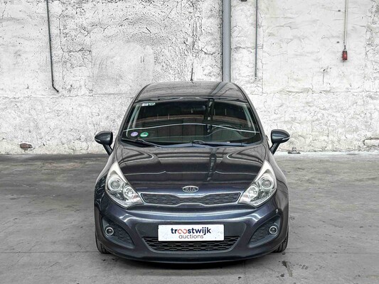 Kia Rio 1.2 CVVT Super Pack 86pk 2012, 05-XLZ-9