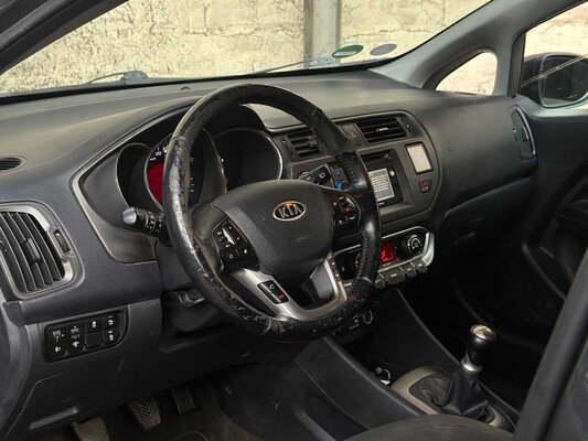 Kia Rio 1.2 CVVT Super Pack 86pk 2012, 05-XLZ-9