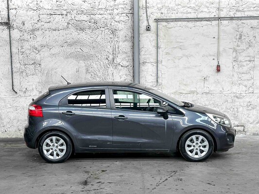 Kia Rio 1.2 CVVT Super Pack 86pk 2012, 05-XLZ-9