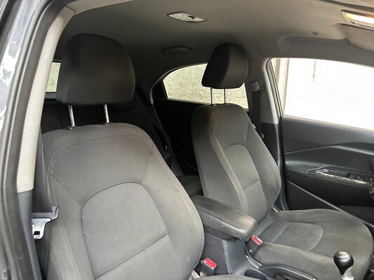 Kia Rio 1.2 CVVT Super Pack 86pk 2012, 05-XLZ-9