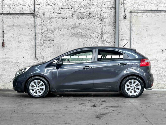 Kia Rio 1.2 CVVT Super Pack 86pk 2012, 05-XLZ-9