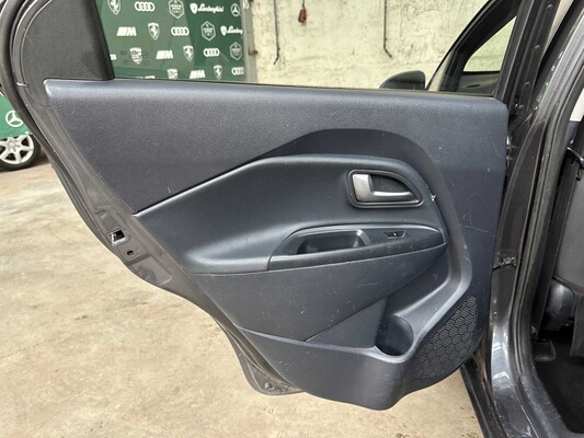 Kia Rio 1.2 CVVT Super Pack 86pk 2012, 05-XLZ-9