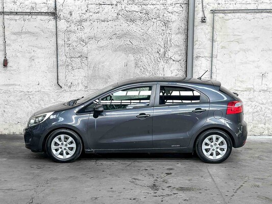 Kia Rio 1.2 CVVT Super Pack 86pk 2012, 05-XLZ-9