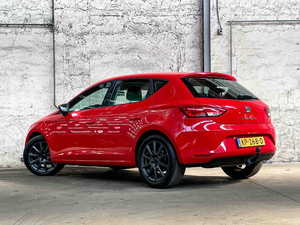 SEAT Leon 1.2 TSI Entry 86hp 2014, KP-268-D
