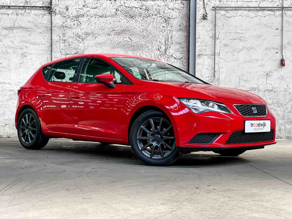 SEAT Leon 1.2 TSI Entry 86hp 2014, KP-268-D
