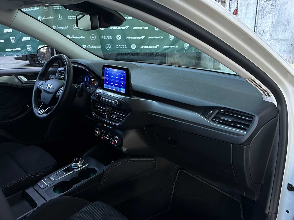 Ford Focus 1.0 EcoB. Tit. XBns 125hp 2022, N-233-TV