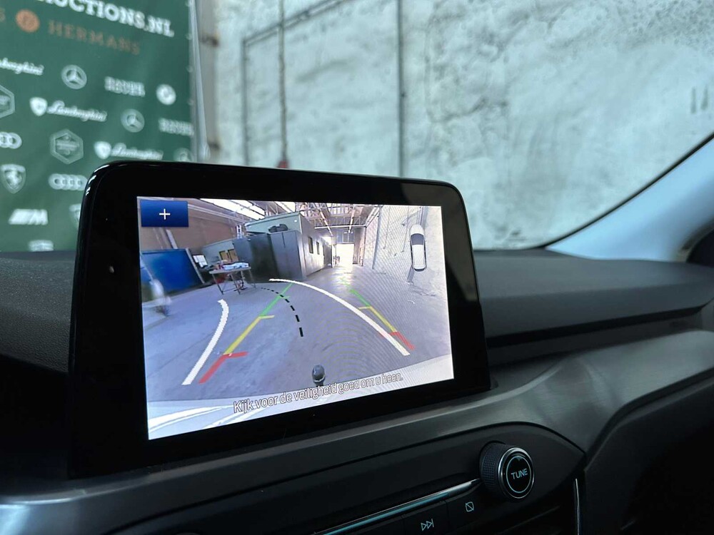 Ford Focus 1.0 EcoB. Tit. XBns 125hp 2022, N-233-TV