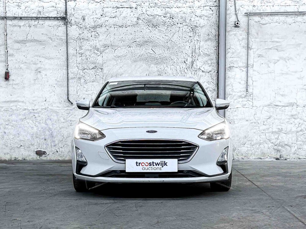 Ford Focus 1.0 EcoB. Tit. XBns 125hp 2022, N-233-TV