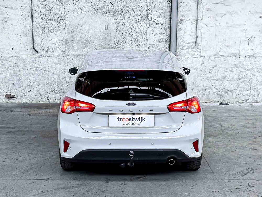 Ford Focus 1.0 EcoB. Tit. XBns 125hp 2022, N-233-TV