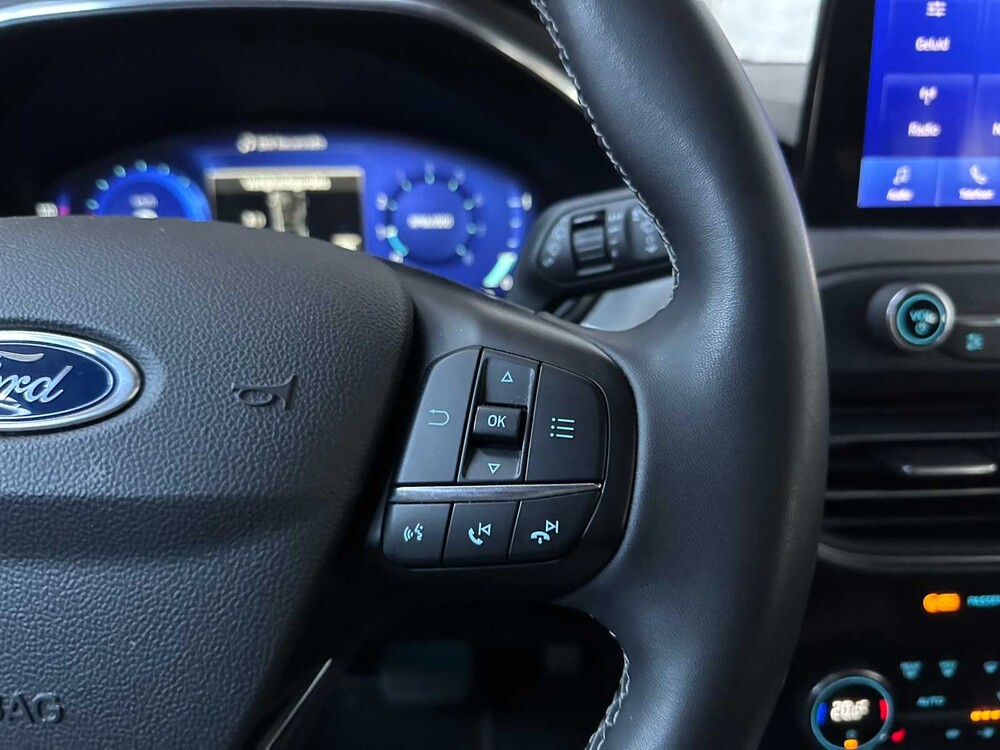 Ford Focus 1.0 EcoB. Tit. XBns 125hp 2022, N-233-TV