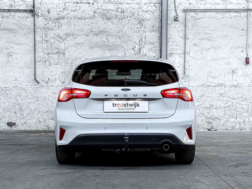 Ford Focus 1.0 EcoB. Tit. XBns 125hp 2022, N-233-TV