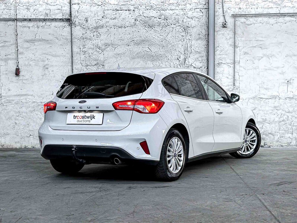 Ford Focus 1.0 EcoB. Tit. XBns 125hp 2022, N-233-TV