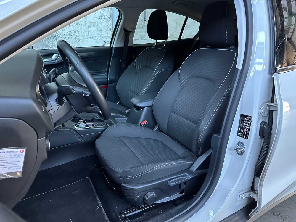 Ford Focus 1.0 EcoB. Tit. XBns 125hp 2022, N-233-TV