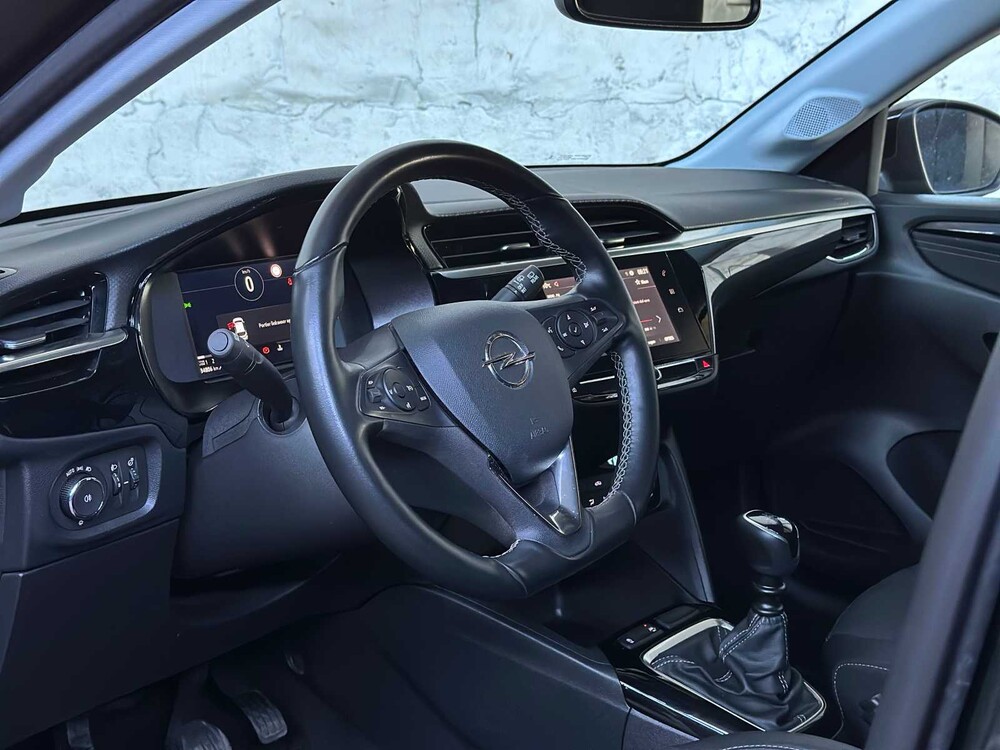 Opel Corsa 1.2 Elegance 101hp 2021, N-642-JT