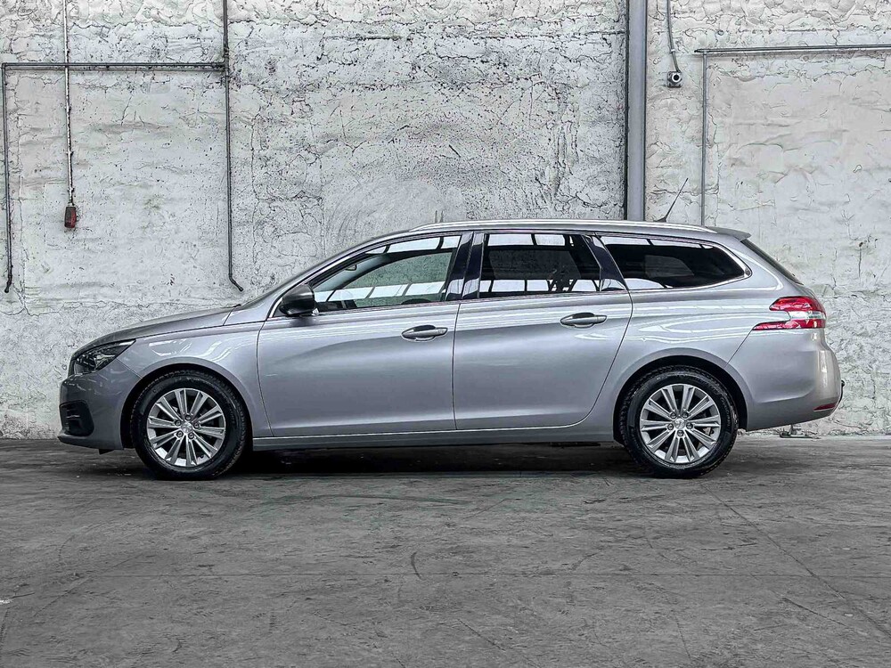 Peugeot 308 SW 1.2 PureT.Blue L. Pr 131hp 2020, H-336-LV