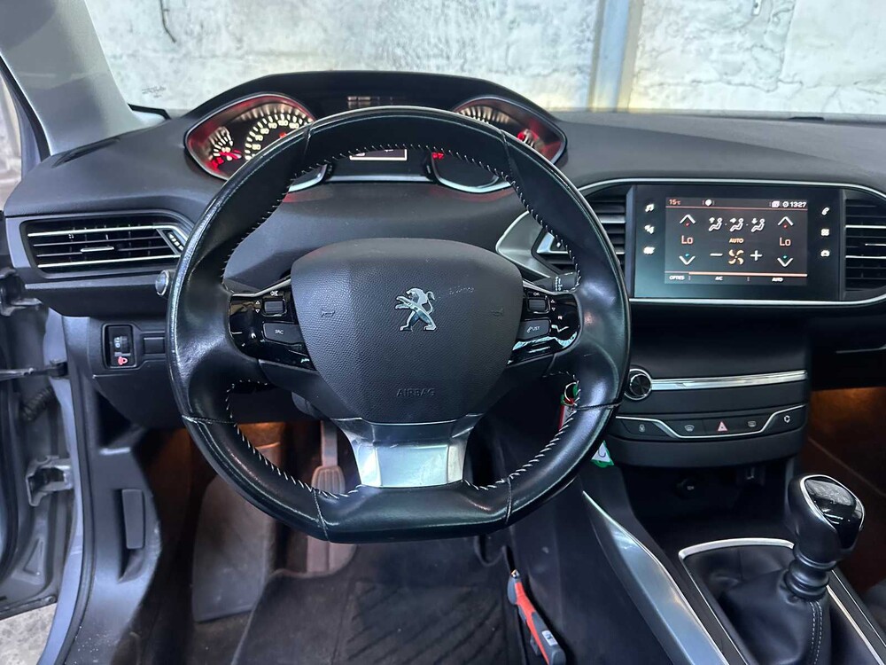 Peugeot 308 SW 1.2 PureT.Blue L. Pr 131hp 2020, H-336-LV