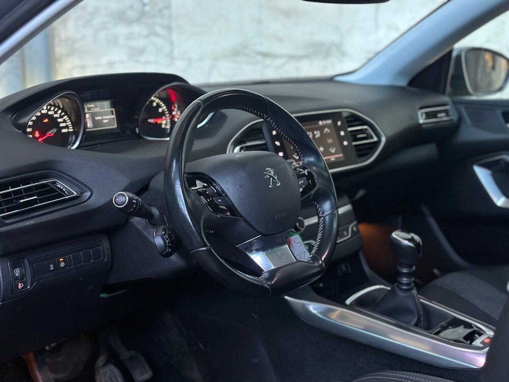 Peugeot 308 SW 1.2 PureT.Blue L. Pr 131hp 2020, H-336-LV