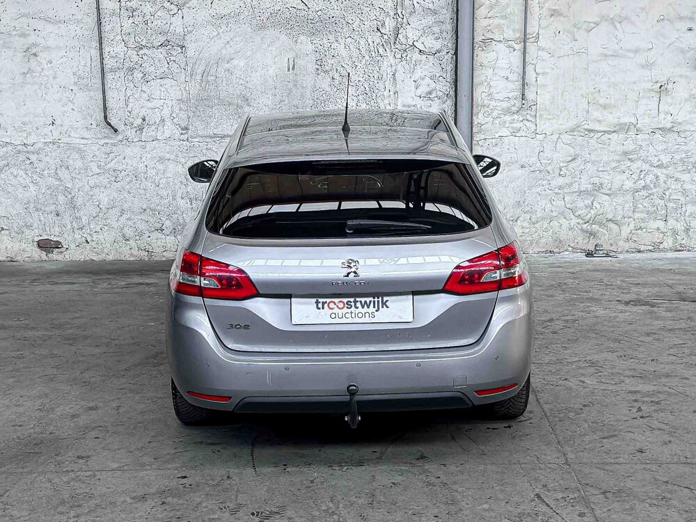 Peugeot 308 SW 1.2 PureT.Blue L. Pr 131hp 2020, H-336-LV