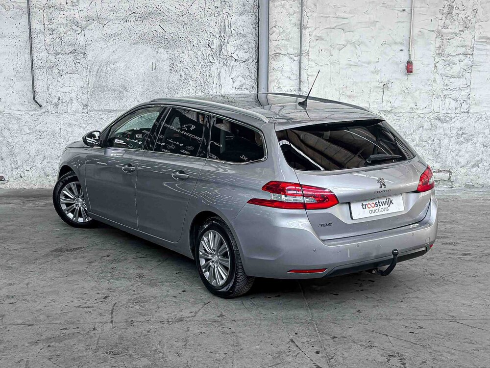 Peugeot 308 SW 1.2 PureT.Blue L. Pr 131hp 2020, H-336-LV