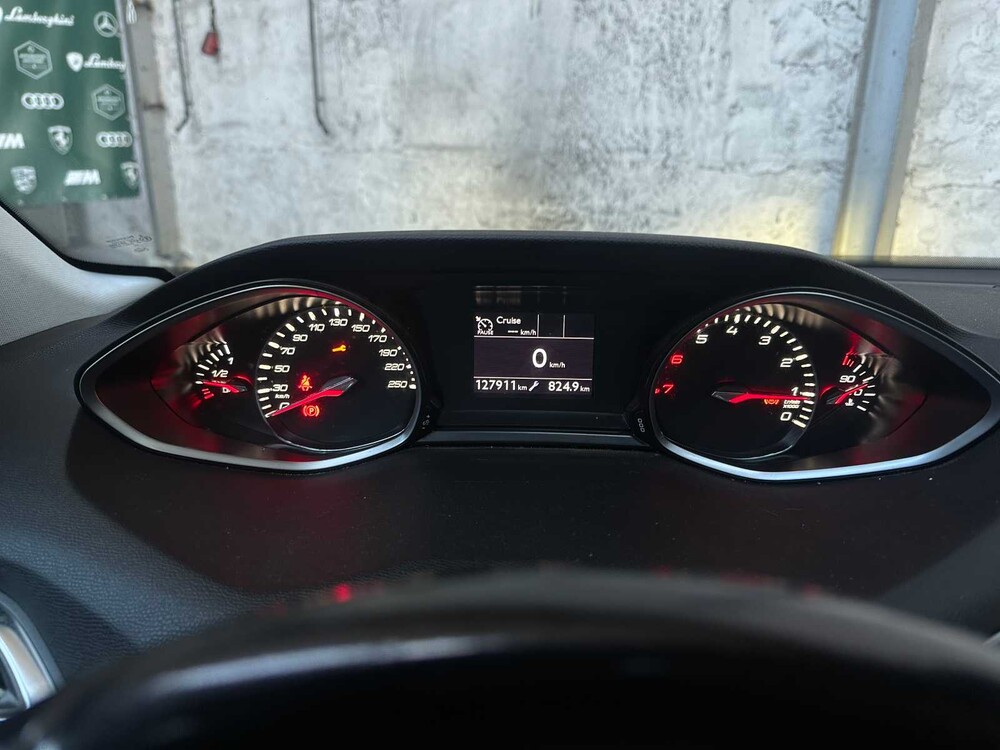 Peugeot 308 SW 1.2 PureT.Blue L. Pr 131hp 2020, H-336-LV