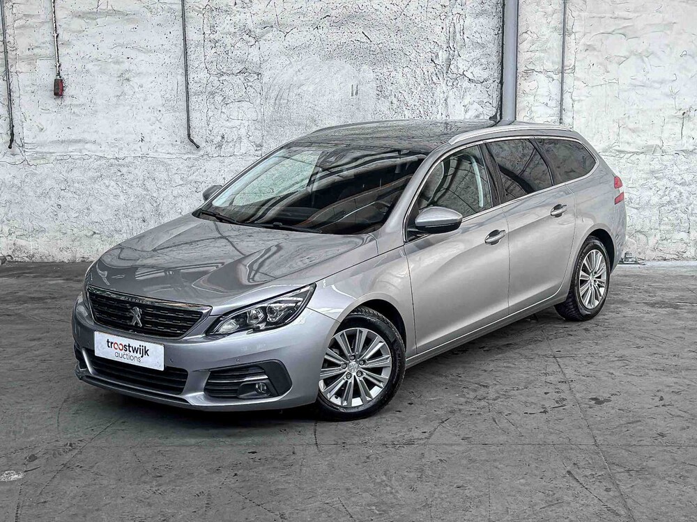 Peugeot 308 SW 1.2 PureT.Blue L. Pr 131hp 2020, H-336-LV