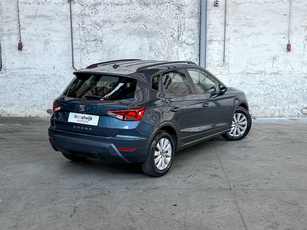 SEAT Arona 1.6 TDI Style B. Int 95hp 2020, H-709-PB