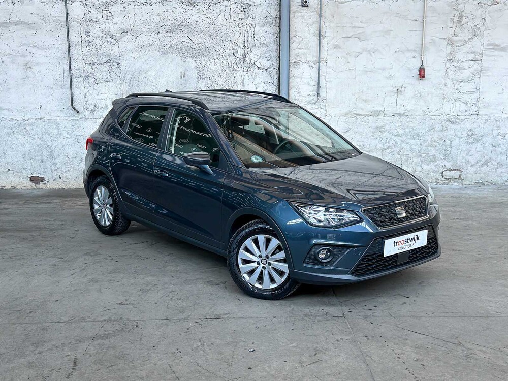 SEAT Arona 1.6 TDI Style B. Int 95hp 2020, H-709-PB
