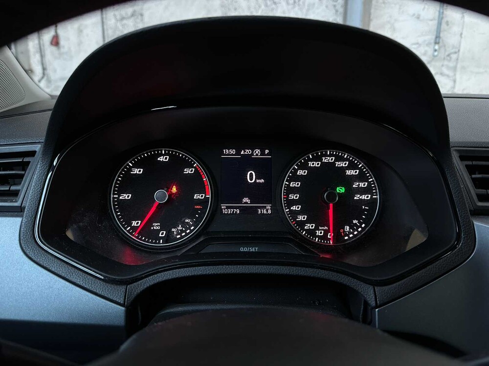 SEAT Arona 1.6 TDI Style B. Int 95hp 2020, H-709-PB