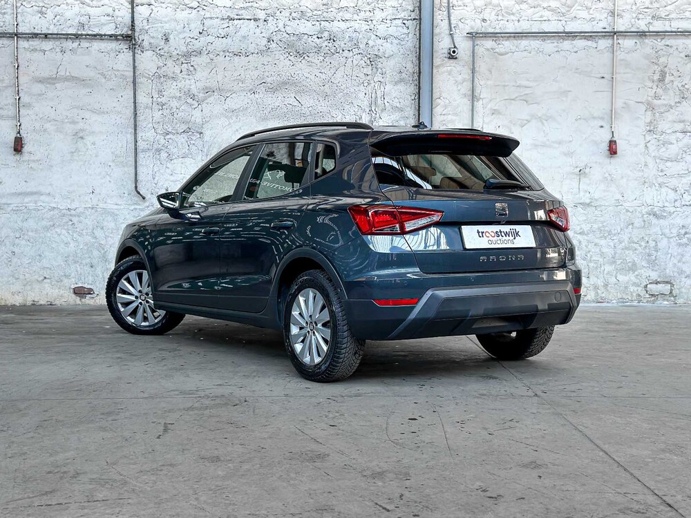 SEAT Arona 1.6 TDI Style B. Int 95hp 2020, H-709-PB