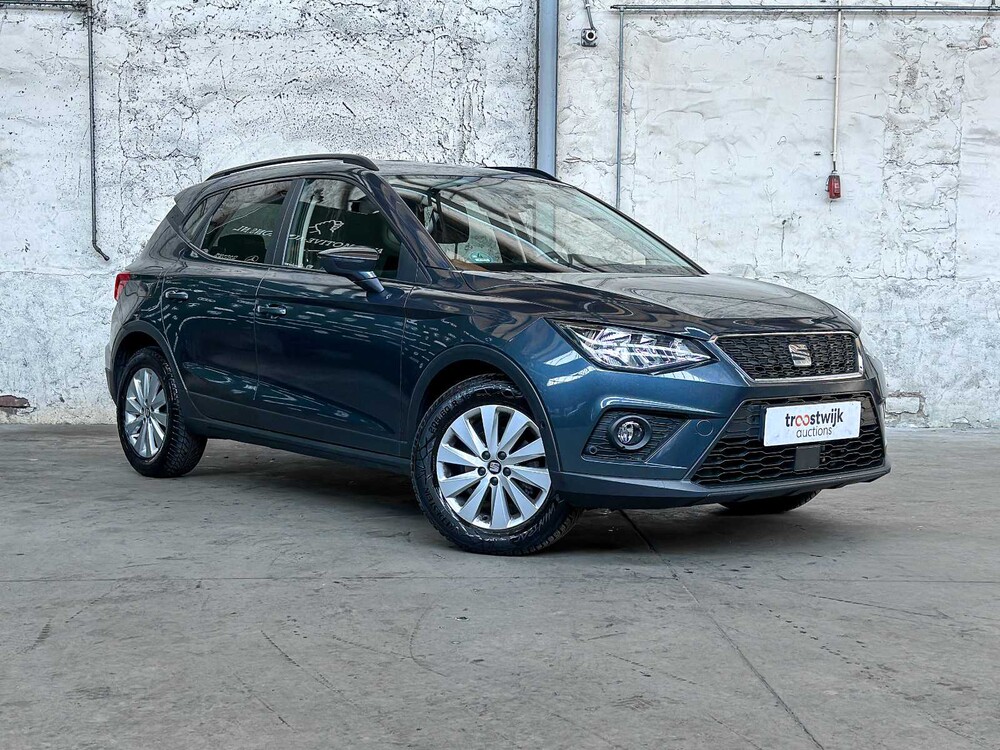 SEAT Arona 1.6 TDI Style B. Int 95hp 2020, H-709-PB