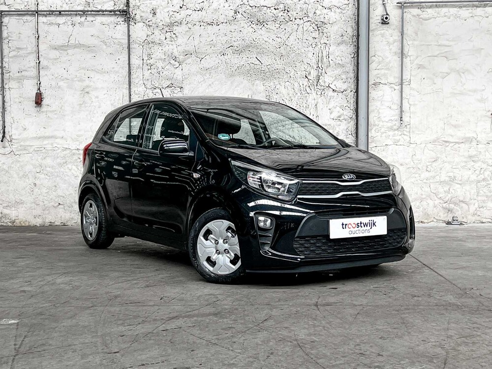 Kia Picanto 1.0 MPi Comf.Pl.L. 67hp 2020, G-134-VJ