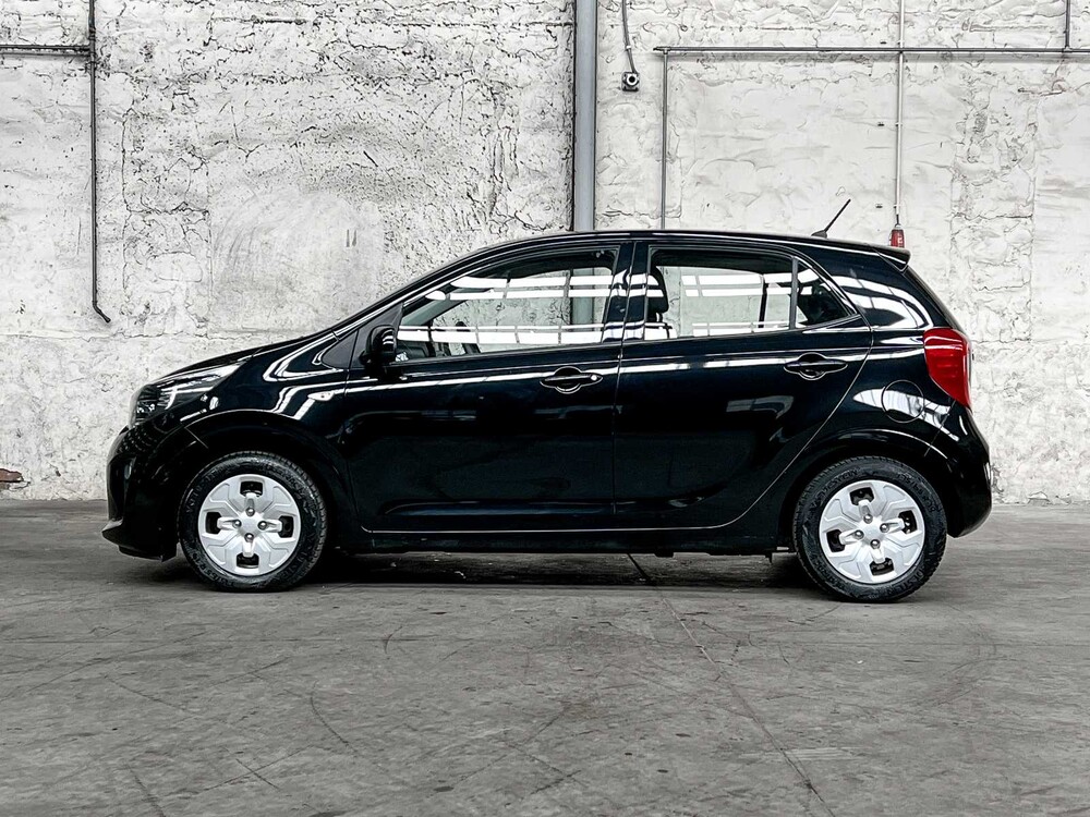 Kia Picanto 1.0 MPi Comf.Pl.L. 67hp 2020, G-134-VJ