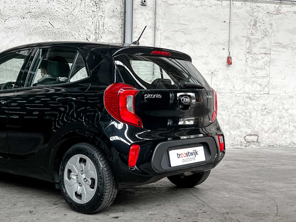 Kia Picanto 1.0 MPi Comf.Pl.L. 67hp 2020, G-134-VJ