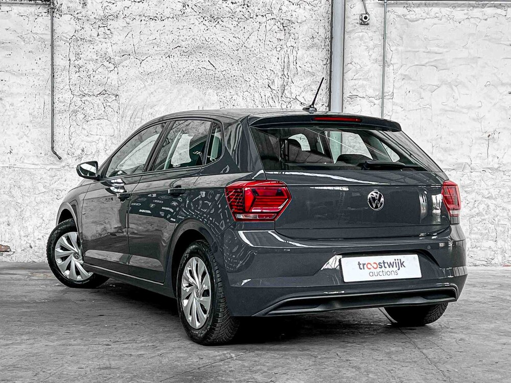 Volkswagen Polo 1.0 TSI Comf.l. Bus. 95hp 2021, L-610-PG