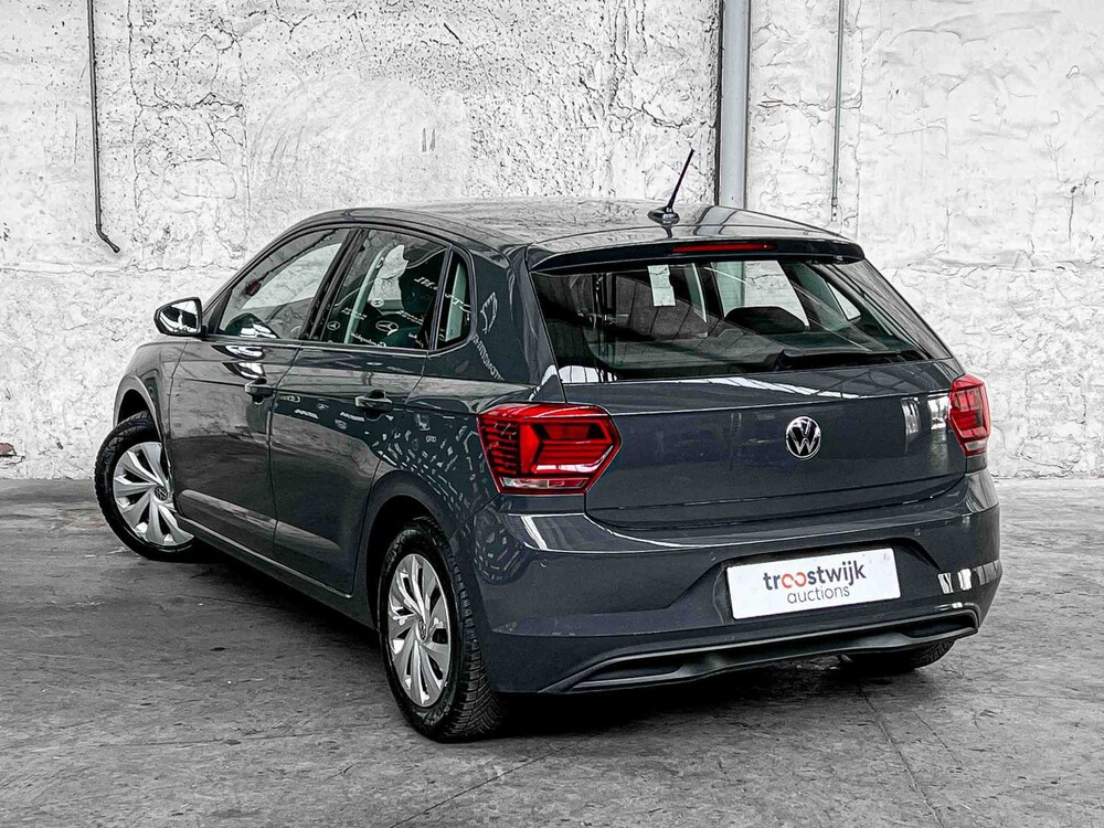 Volkswagen Polo 1.0 TSI Comf.l. Bus. 95hp 2021, L-610-PG
