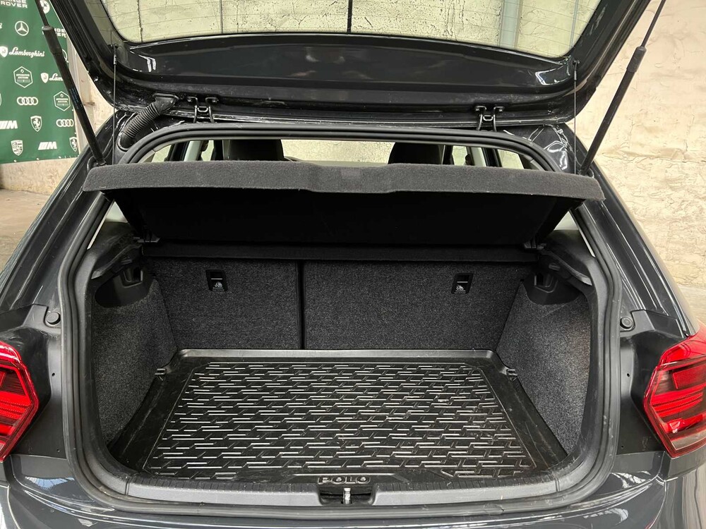 Volkswagen Polo 1.0 TSI Comf.l. Bus. 95hp 2021, L-610-PG